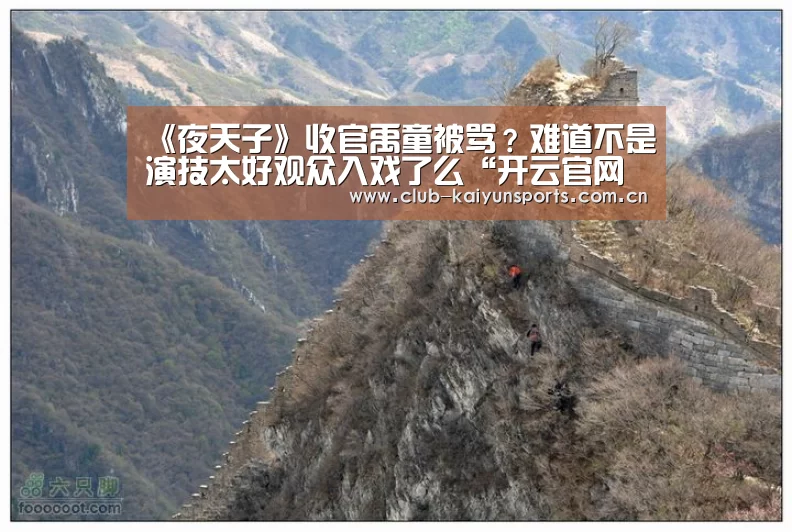 《夜天子》收官禹童被骂?难道不是演技太好观众入戏了么“开云官网导航”(图1) 开云官网导航