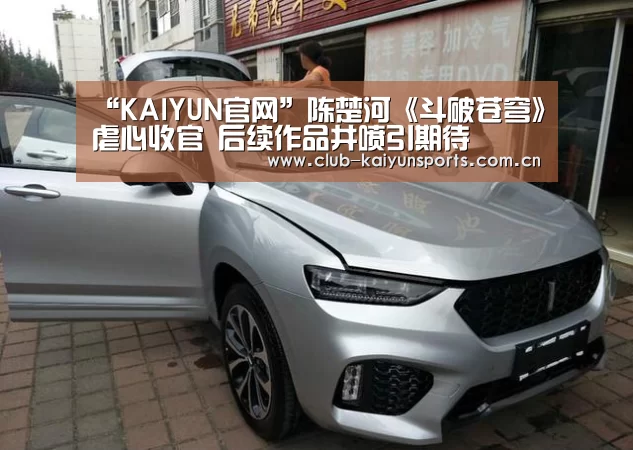 “KAIYUN官网”陈楚河《斗破苍穹》虐心收官 后续作品井喷引期待(图2) 开云体育直播
